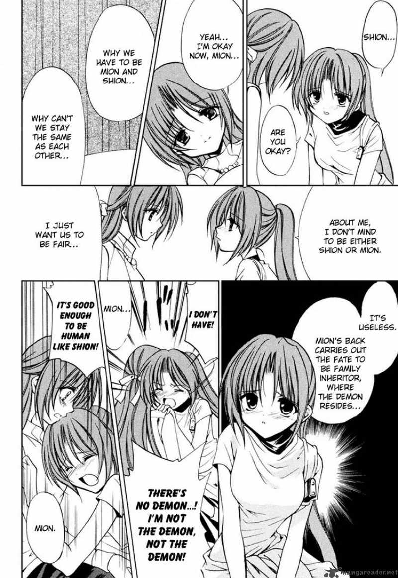 Higurashi No Naku Koro Ni Kai Meakashi Chapter 8 Page 30