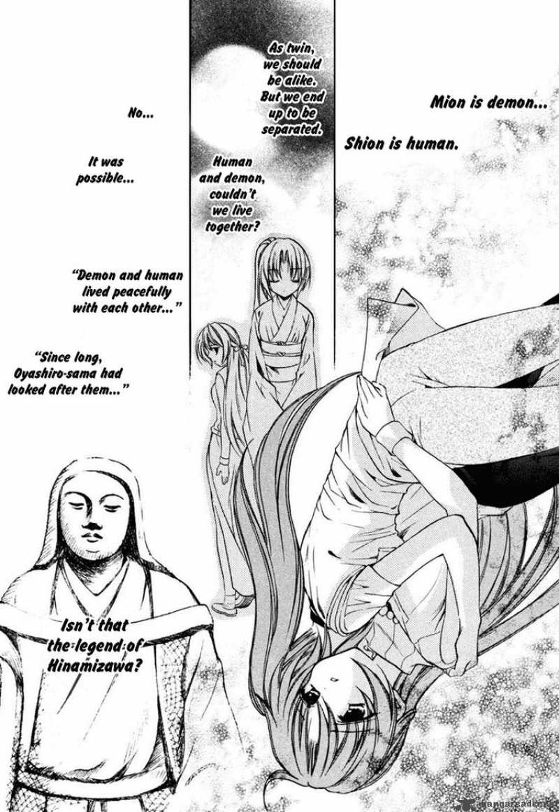 Higurashi No Naku Koro Ni Kai Meakashi Chapter 8 Page 31