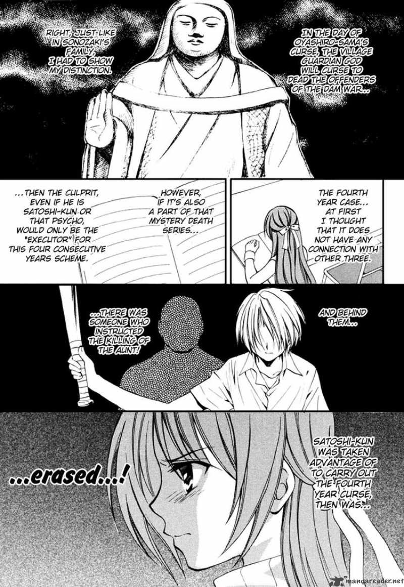 Higurashi No Naku Koro Ni Kai Meakashi Chapter 8 Page 7