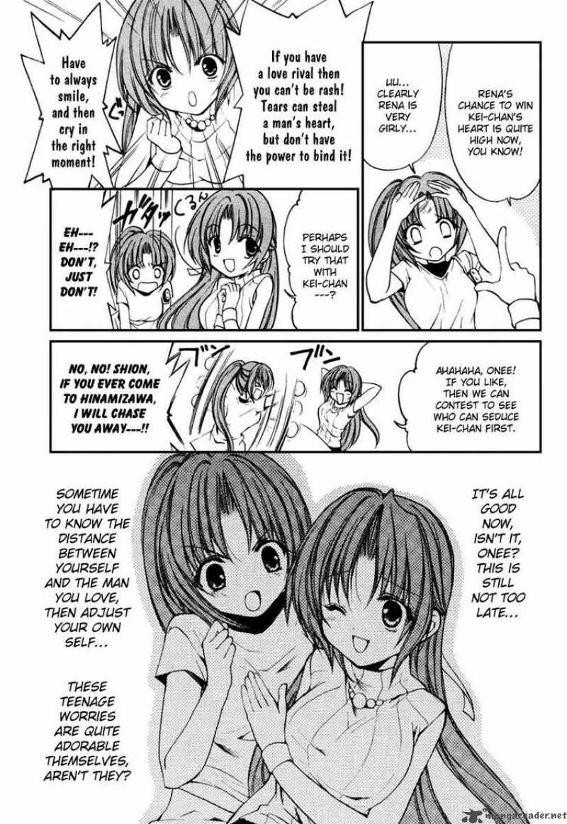 Higurashi No Naku Koro Ni Kai Meakashi Chapter 9 Page 13