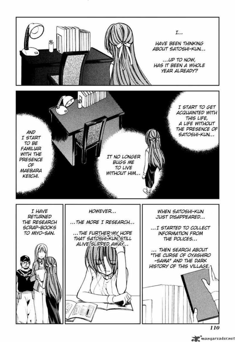 Higurashi No Naku Koro Ni Kai Meakashi Chapter 9 Page 16