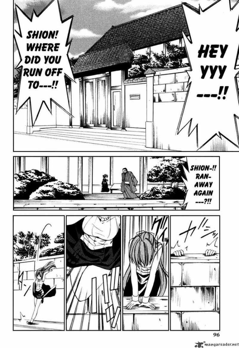Higurashi No Naku Koro Ni Kai Meakashi Chapter 9 Page 2
