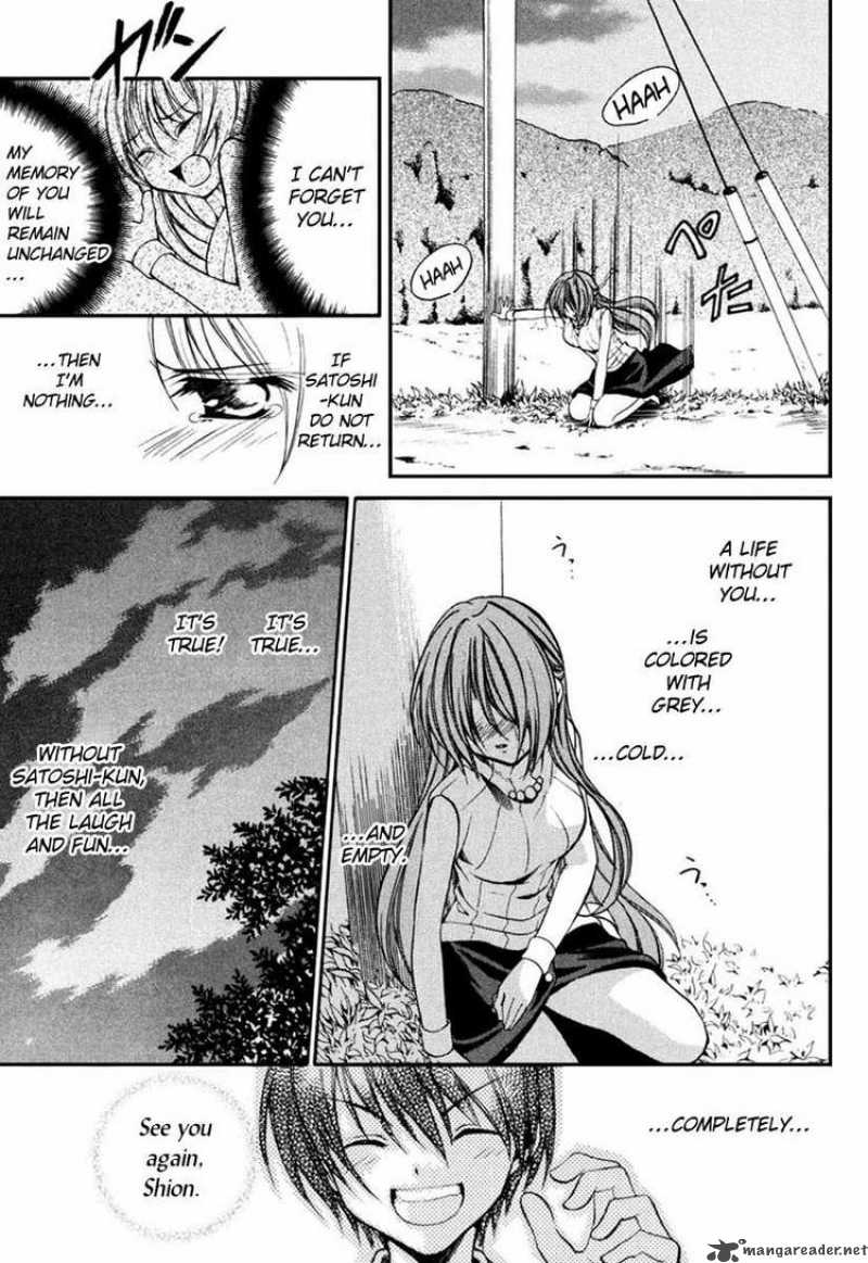 Higurashi No Naku Koro Ni Kai Meakashi Chapter 9 Page 21
