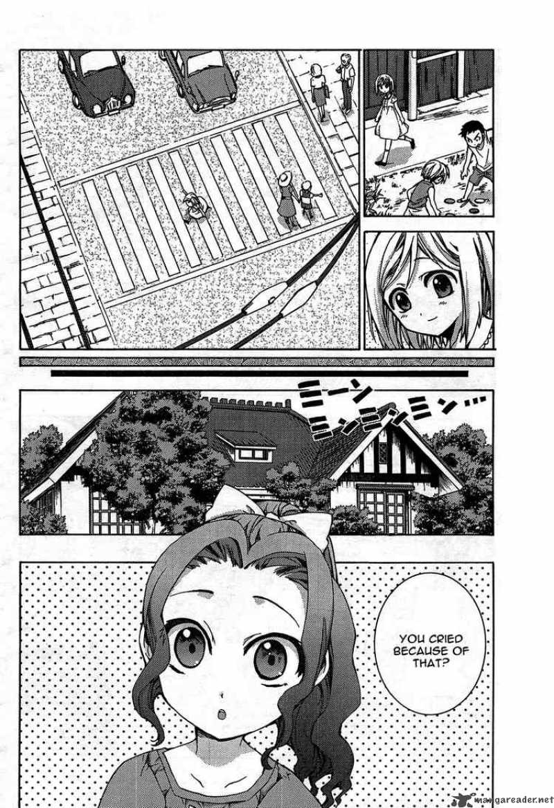 Higurashi No Naku Koro Ni Matsuribayashi Chapter 1 Page 12