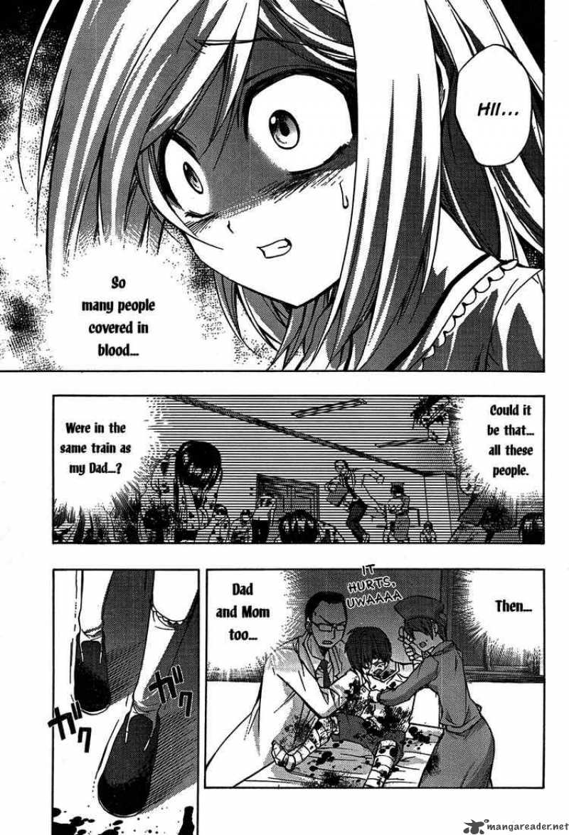 Higurashi No Naku Koro Ni Matsuribayashi Chapter 1 Page 25