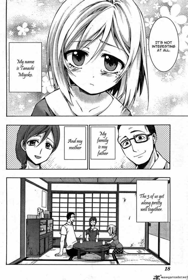 Higurashi No Naku Koro Ni Matsuribayashi Chapter 1 Page 4