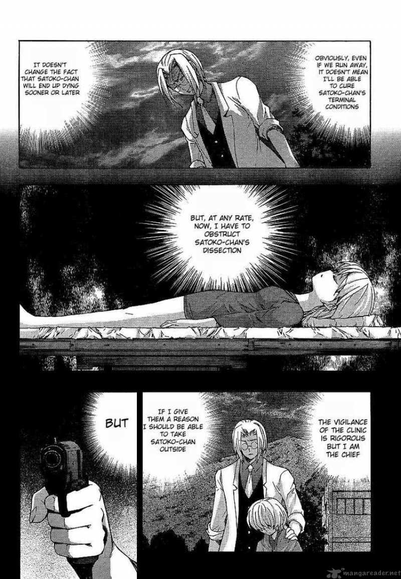 Higurashi No Naku Koro Ni Matsuribayashi Chapter 10 Page 18