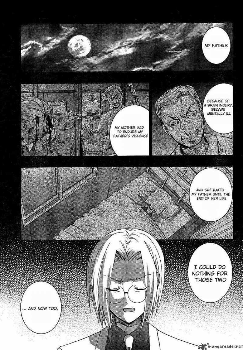 Higurashi No Naku Koro Ni Matsuribayashi Chapter 10 Page 27