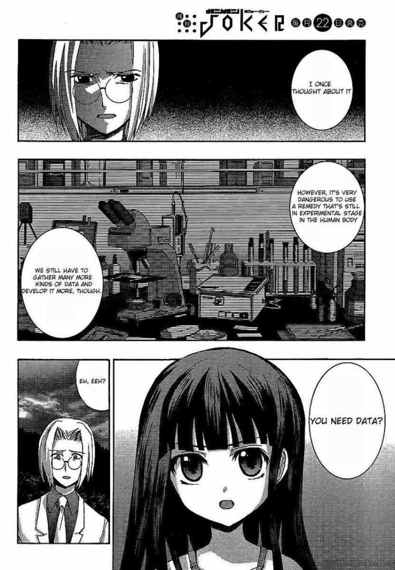 Higurashi No Naku Koro Ni Matsuribayashi Chapter 10 Page 30