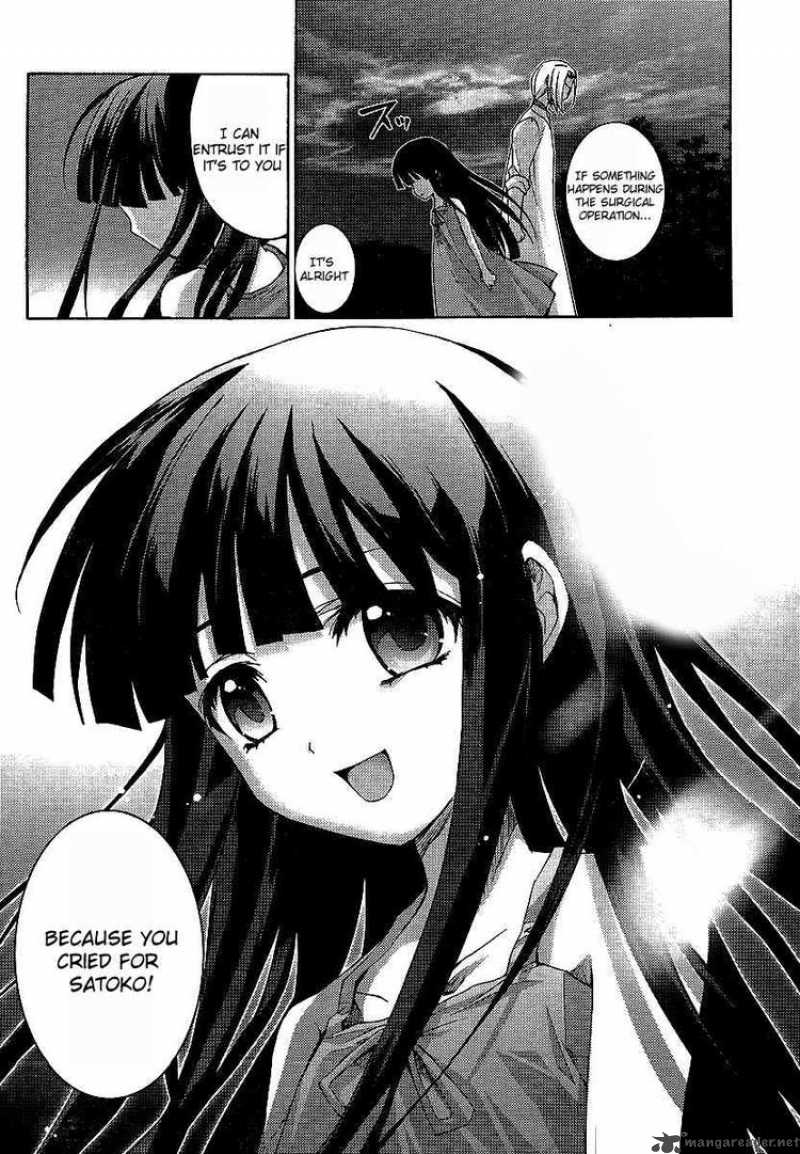 Higurashi No Naku Koro Ni Matsuribayashi Chapter 10 Page 36