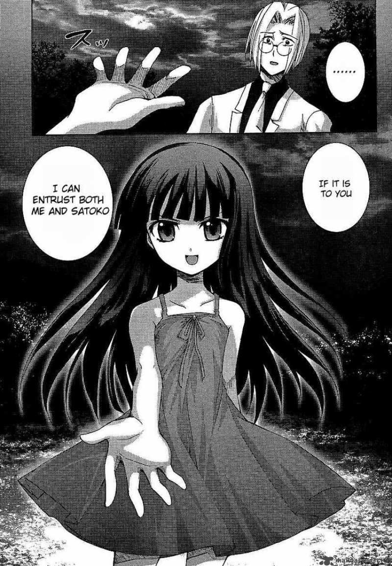 Higurashi No Naku Koro Ni Matsuribayashi Chapter 10 Page 39