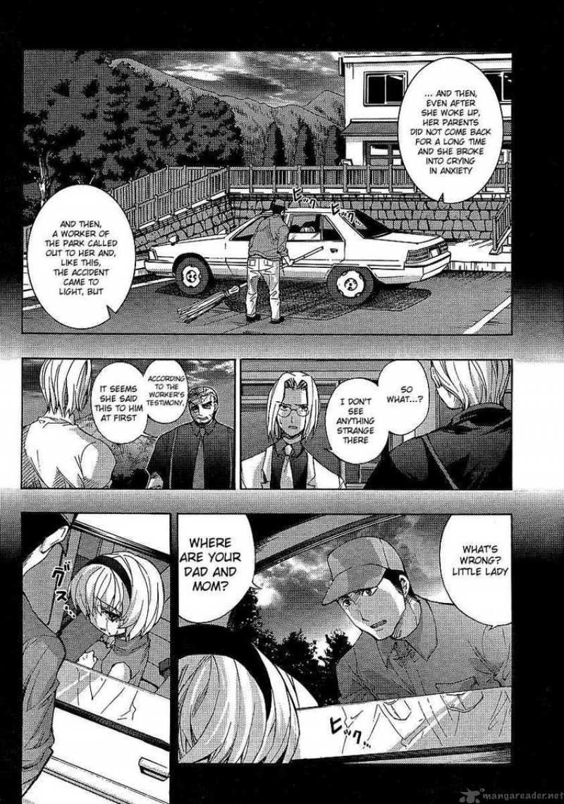 Higurashi No Naku Koro Ni Matsuribayashi Chapter 11 Page 15