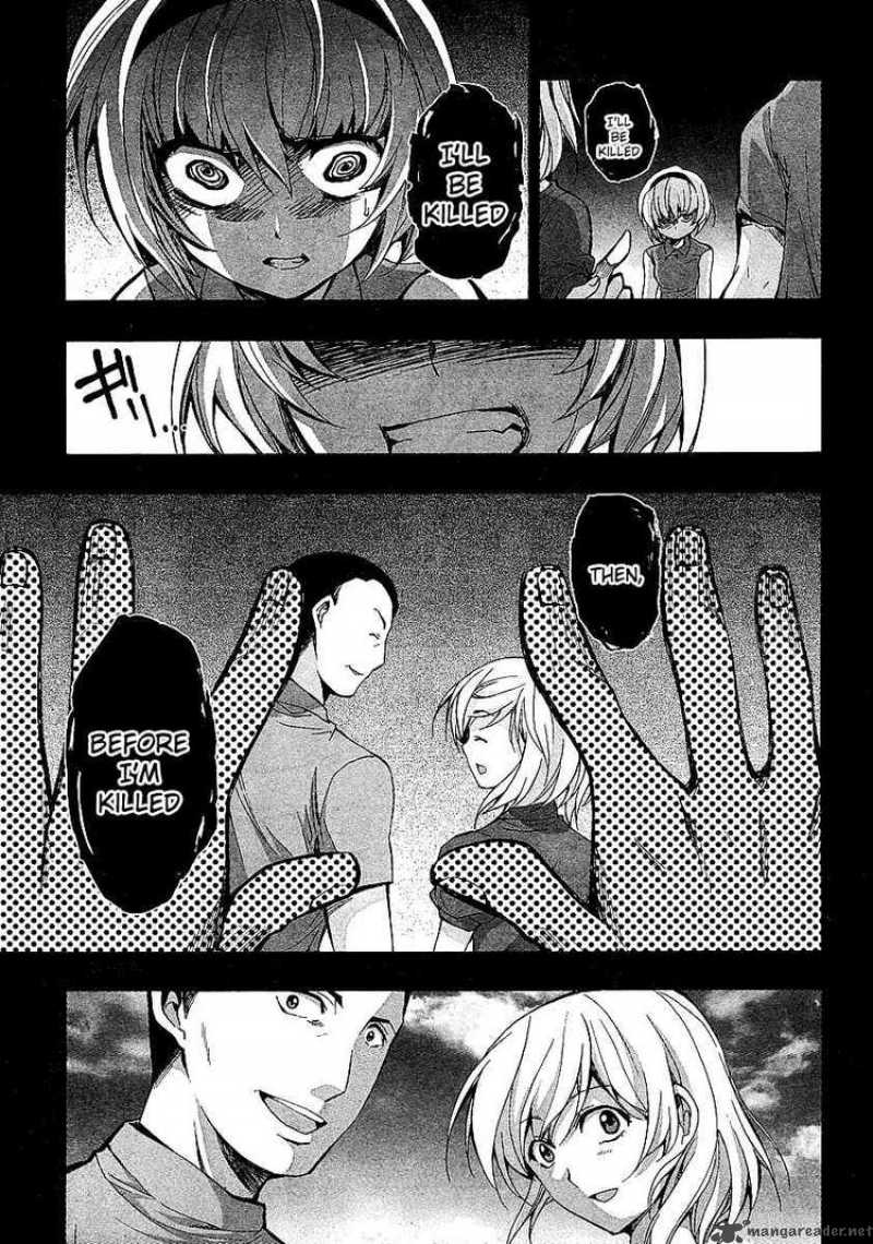 Higurashi No Naku Koro Ni Matsuribayashi Chapter 11 Page 24