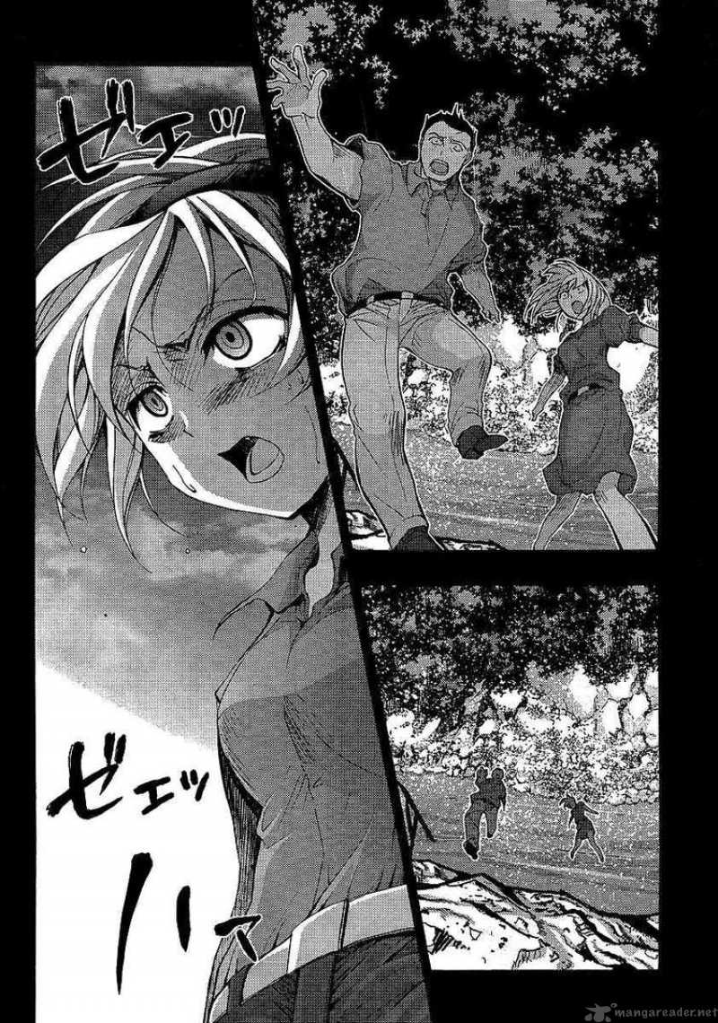 Higurashi No Naku Koro Ni Matsuribayashi Chapter 11 Page 27