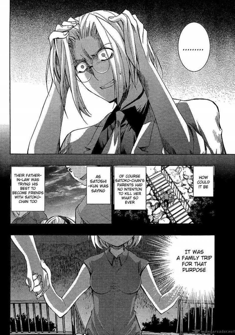 Higurashi No Naku Koro Ni Matsuribayashi Chapter 11 Page 29