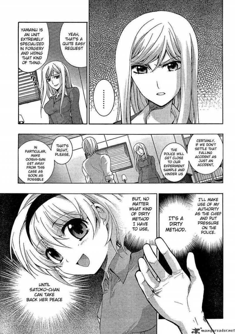 Higurashi No Naku Koro Ni Matsuribayashi Chapter 11 Page 36