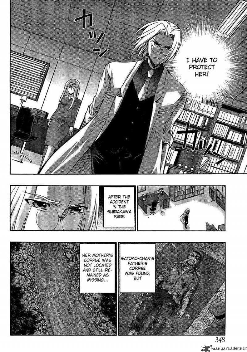 Higurashi No Naku Koro Ni Matsuribayashi Chapter 11 Page 37