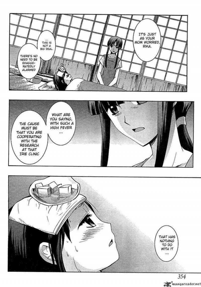 Higurashi No Naku Koro Ni Matsuribayashi Chapter 11 Page 43