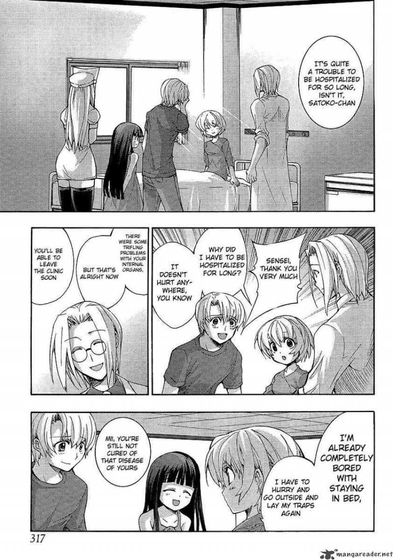 Higurashi No Naku Koro Ni Matsuribayashi Chapter 11 Page 6