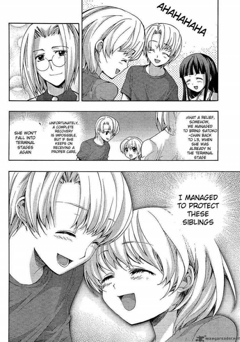 Higurashi No Naku Koro Ni Matsuribayashi Chapter 11 Page 7