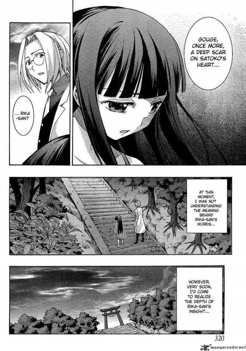 Higurashi No Naku Koro Ni Matsuribayashi Chapter 11 Page 9