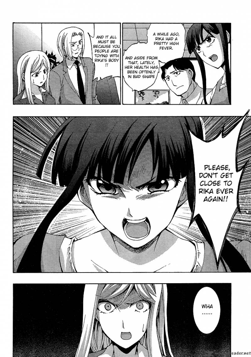 Higurashi No Naku Koro Ni Matsuribayashi Chapter 12 Page 13