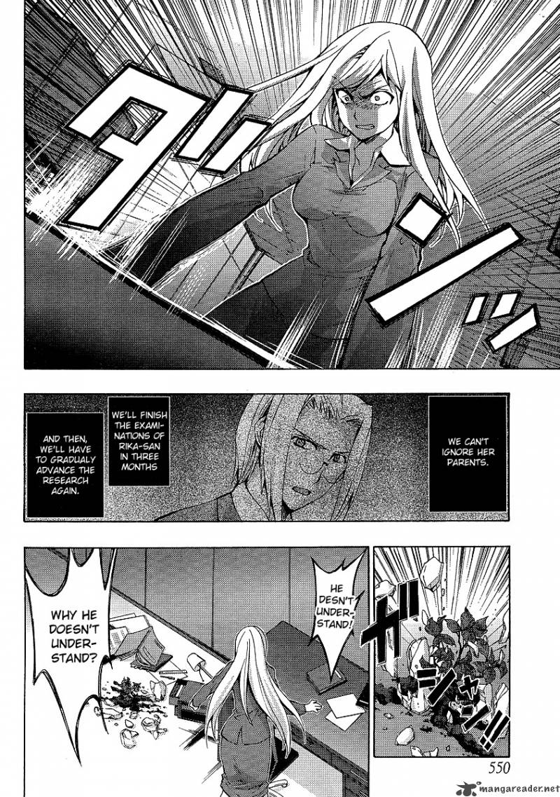 Higurashi No Naku Koro Ni Matsuribayashi Chapter 12 Page 23