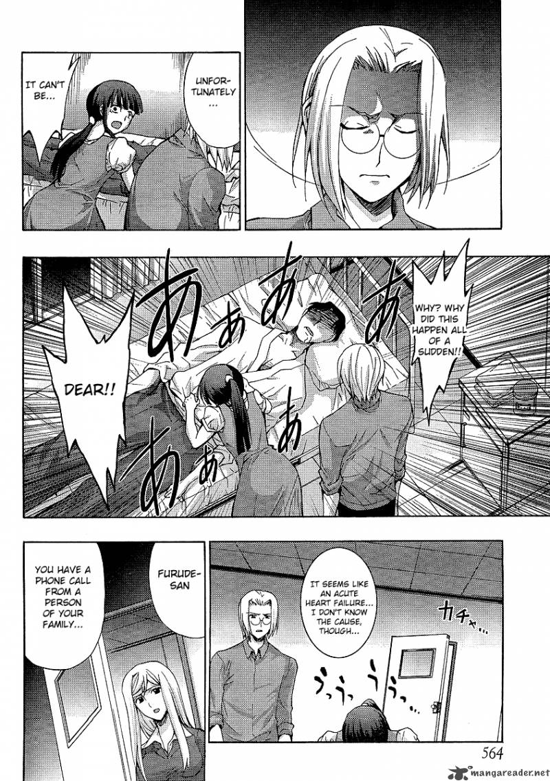 Higurashi No Naku Koro Ni Matsuribayashi Chapter 12 Page 37