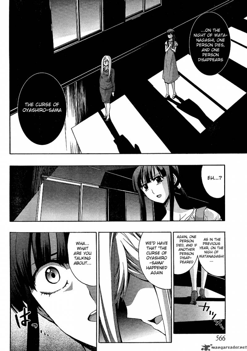 Higurashi No Naku Koro Ni Matsuribayashi Chapter 12 Page 39