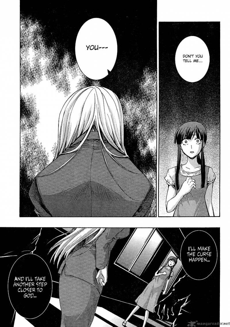 Higurashi No Naku Koro Ni Matsuribayashi Chapter 12 Page 40