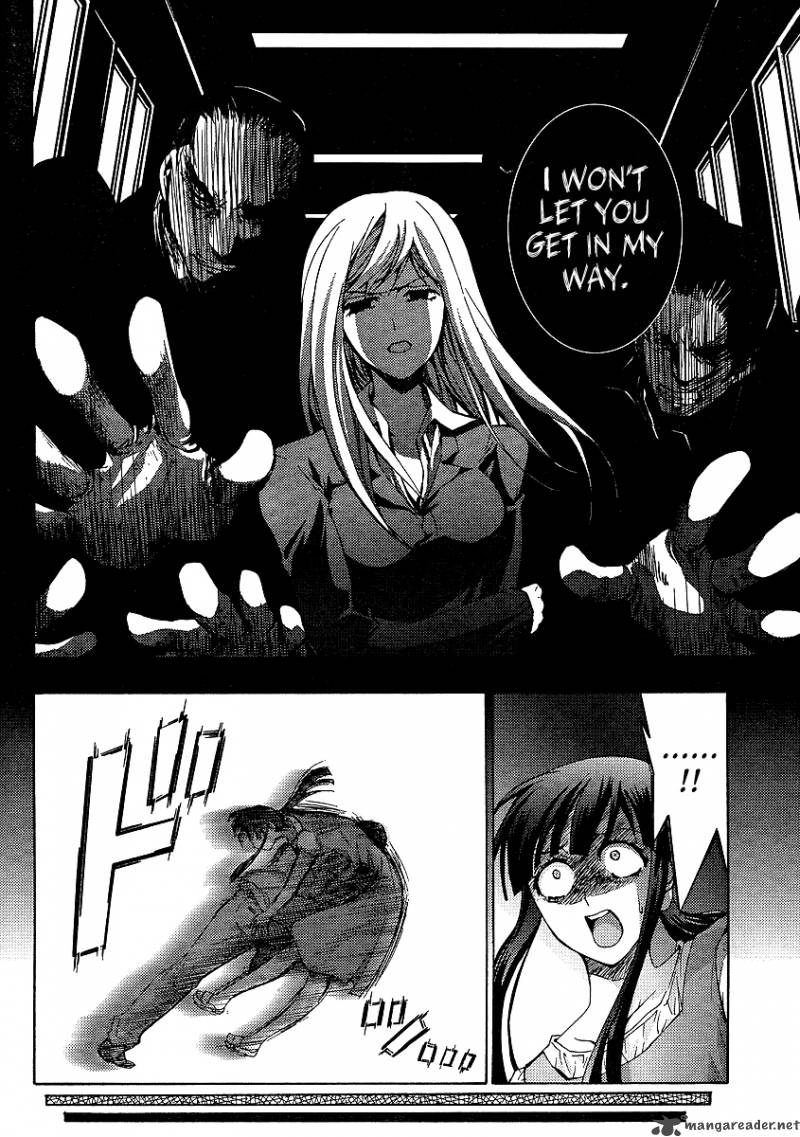 Higurashi No Naku Koro Ni Matsuribayashi Chapter 12 Page 41