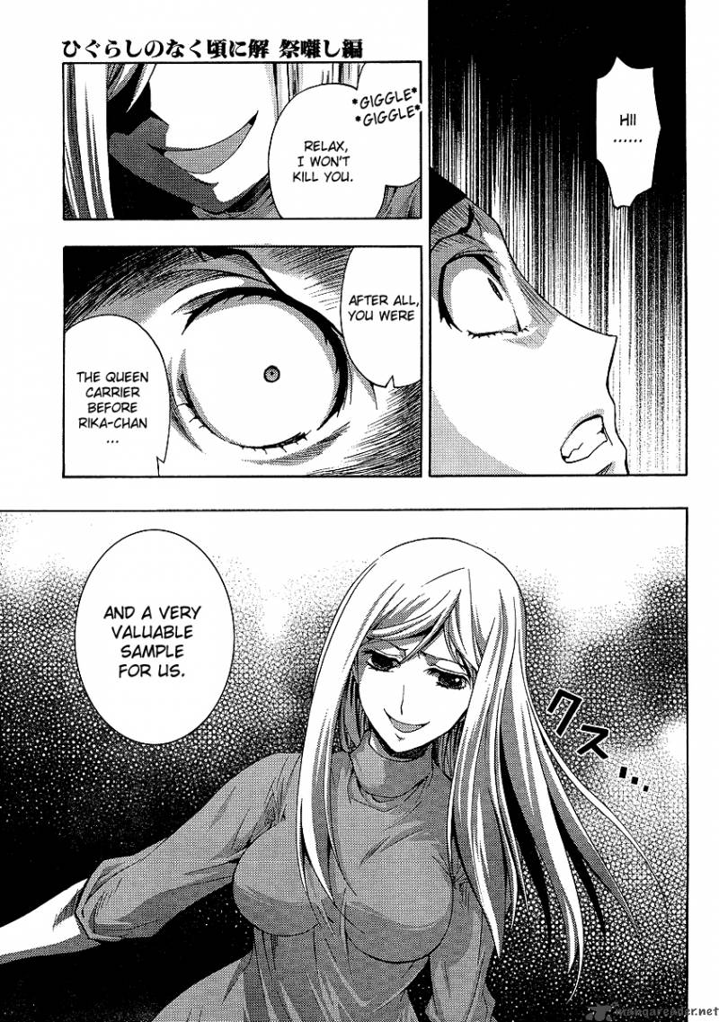 Higurashi No Naku Koro Ni Matsuribayashi Chapter 12 Page 48