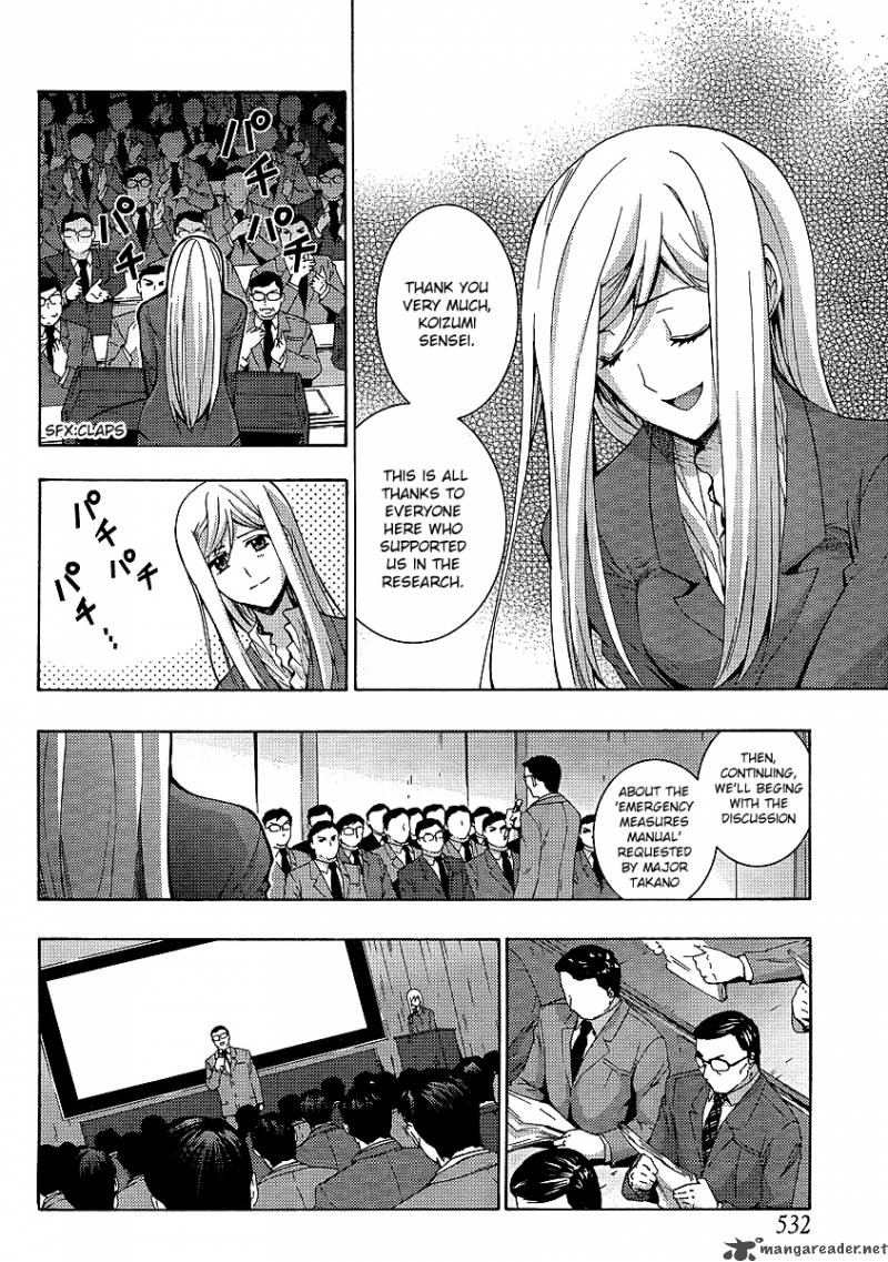 Higurashi No Naku Koro Ni Matsuribayashi Chapter 12 Page 5