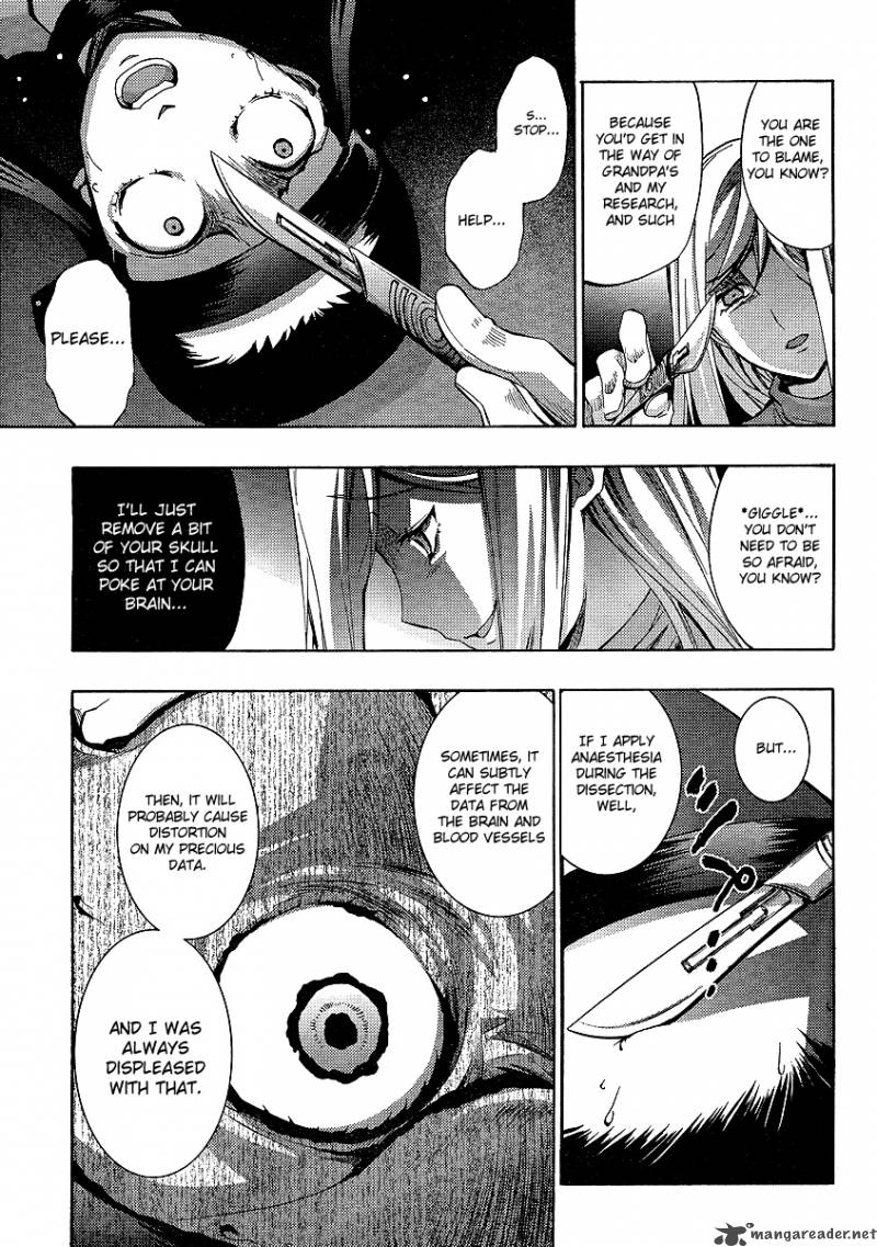 Higurashi No Naku Koro Ni Matsuribayashi Chapter 12 Page 50