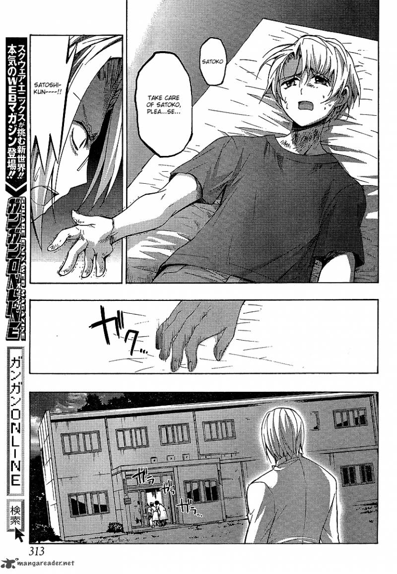 Higurashi No Naku Koro Ni Matsuribayashi Chapter 13 Page 26