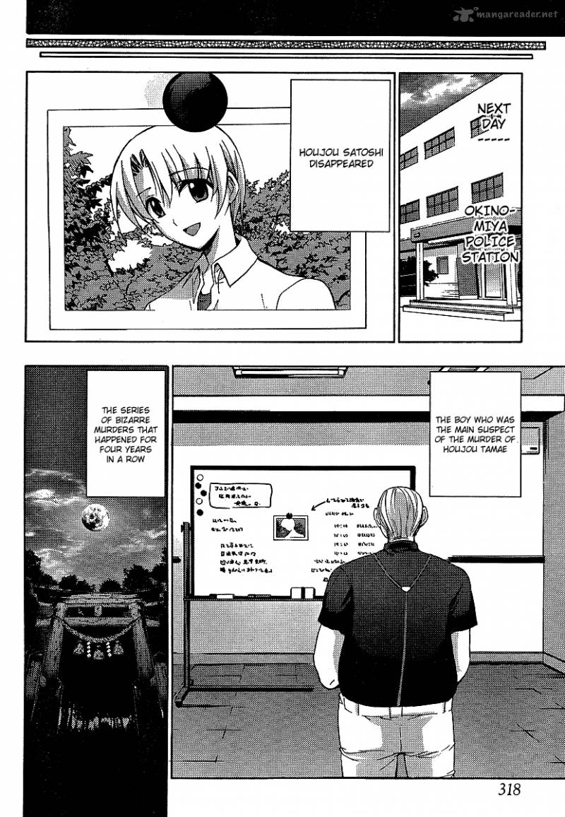 Higurashi No Naku Koro Ni Matsuribayashi Chapter 13 Page 31