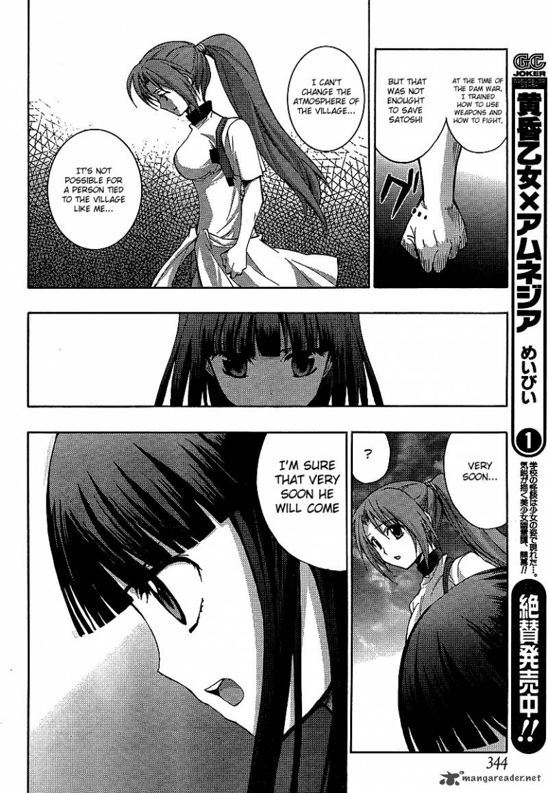 Higurashi No Naku Koro Ni Matsuribayashi Chapter 13 Page 57