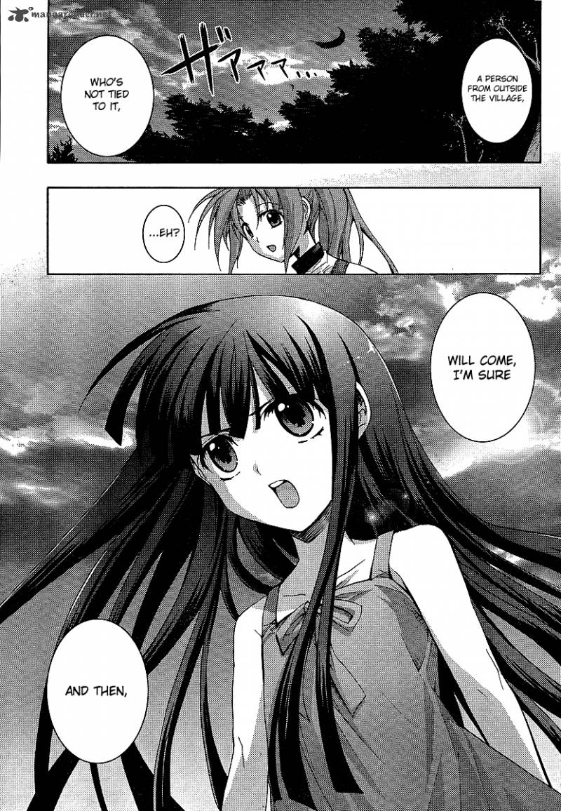 Higurashi No Naku Koro Ni Matsuribayashi Chapter 13 Page 58