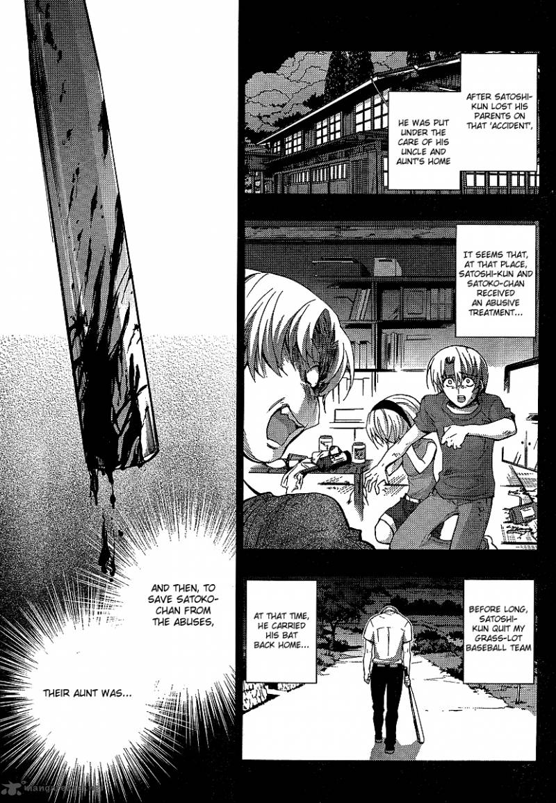 Higurashi No Naku Koro Ni Matsuribayashi Chapter 13 Page 8