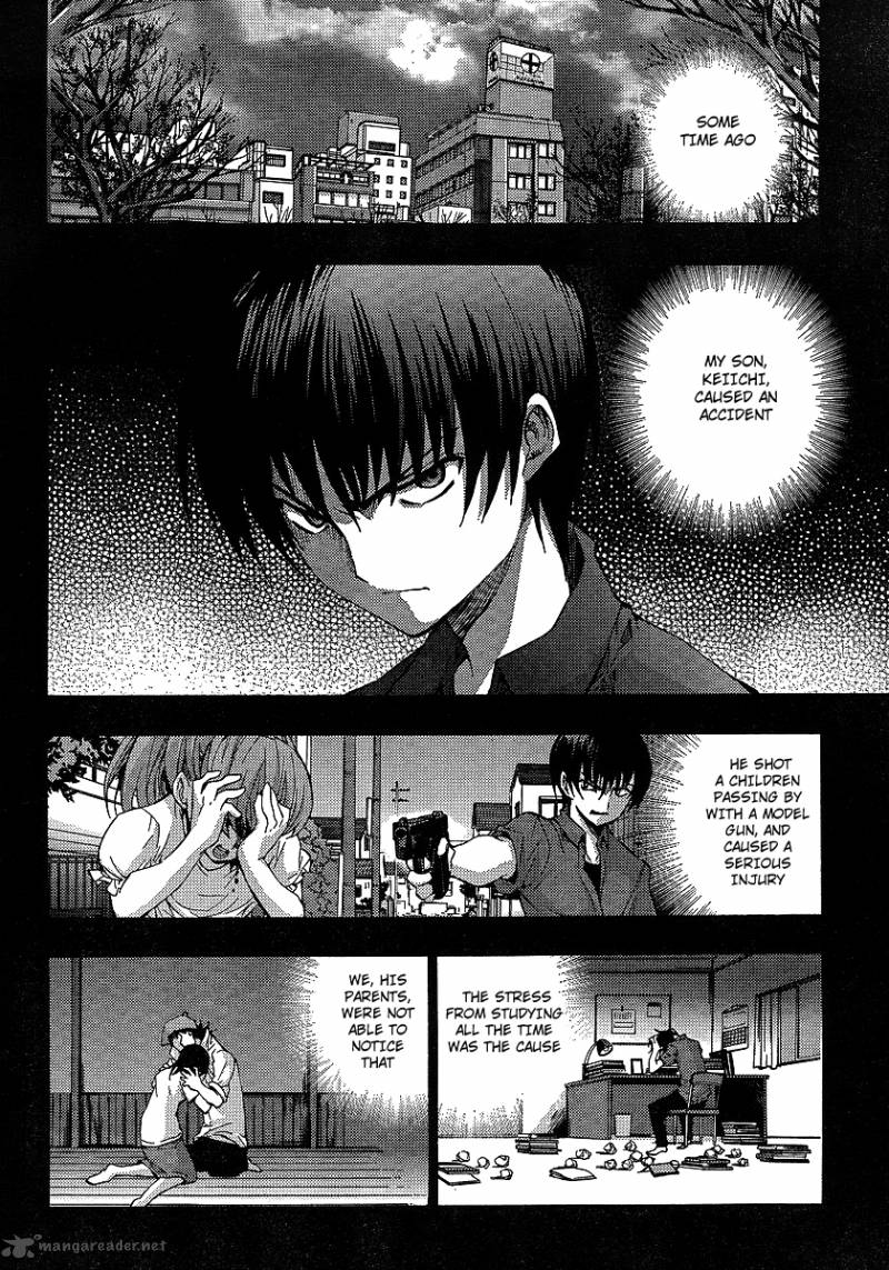 Higurashi No Naku Koro Ni Matsuribayashi Chapter 14 Page 13