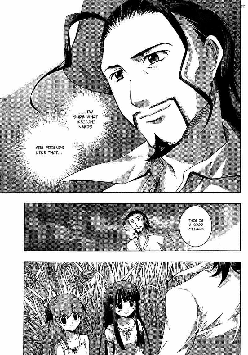 Higurashi No Naku Koro Ni Matsuribayashi Chapter 14 Page 21