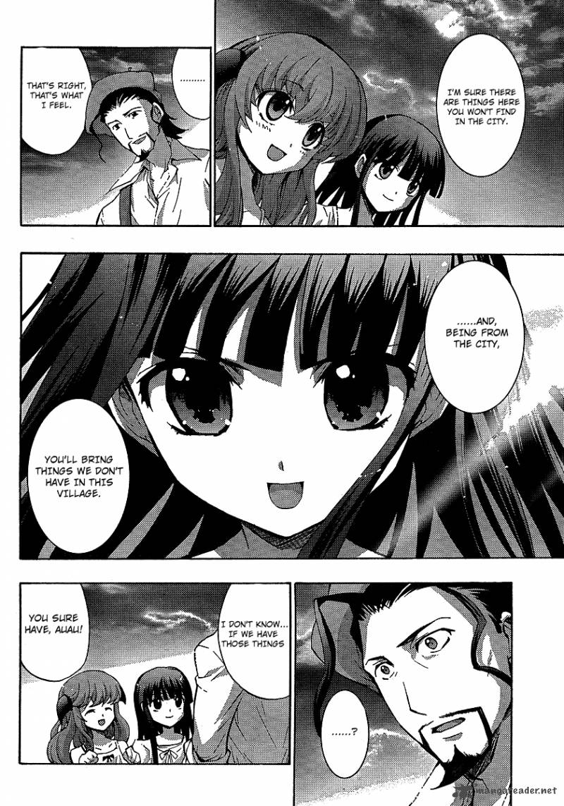 Higurashi No Naku Koro Ni Matsuribayashi Chapter 14 Page 22