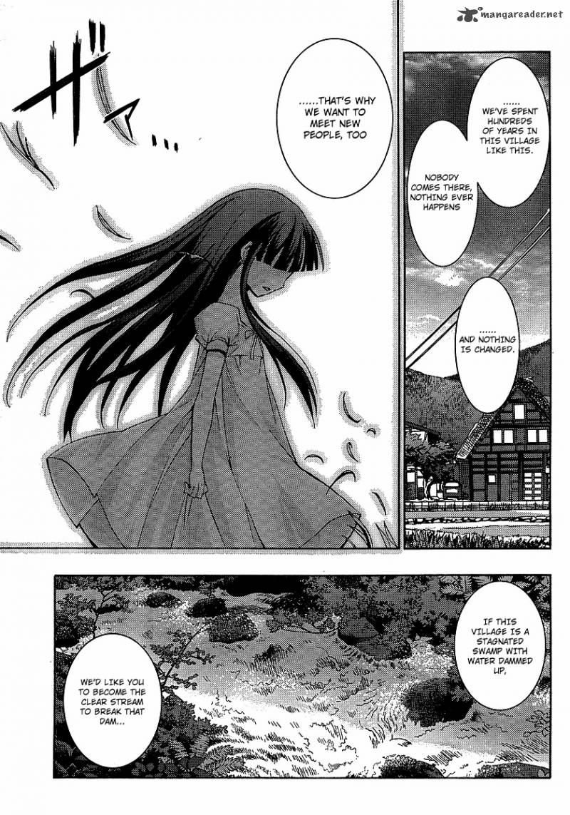 Higurashi No Naku Koro Ni Matsuribayashi Chapter 14 Page 23