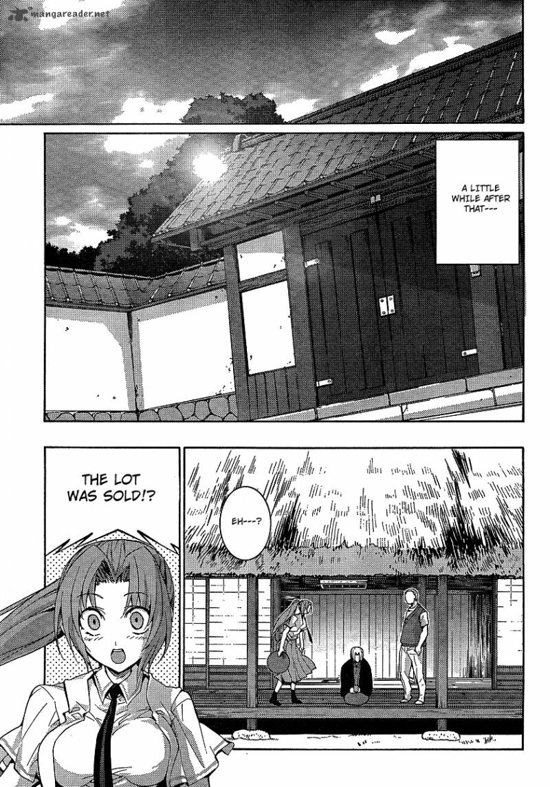 Higurashi No Naku Koro Ni Matsuribayashi Chapter 14 Page 4