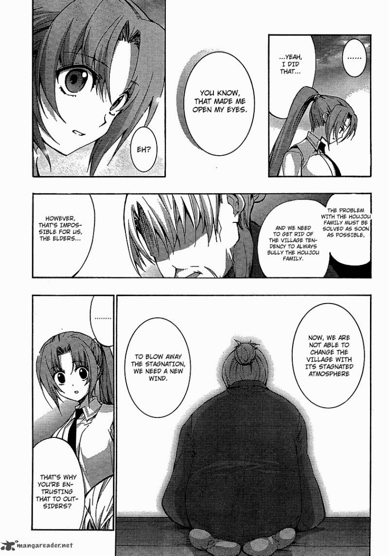 Higurashi No Naku Koro Ni Matsuribayashi Chapter 14 Page 8