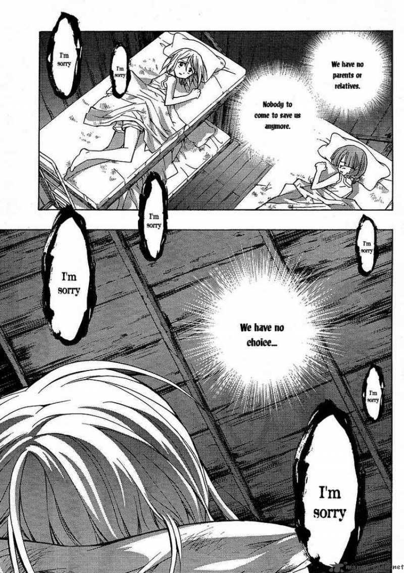 Higurashi No Naku Koro Ni Matsuribayashi Chapter 2 Page 11