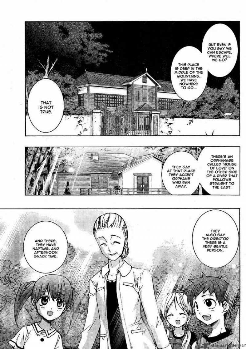 Higurashi No Naku Koro Ni Matsuribayashi Chapter 2 Page 17