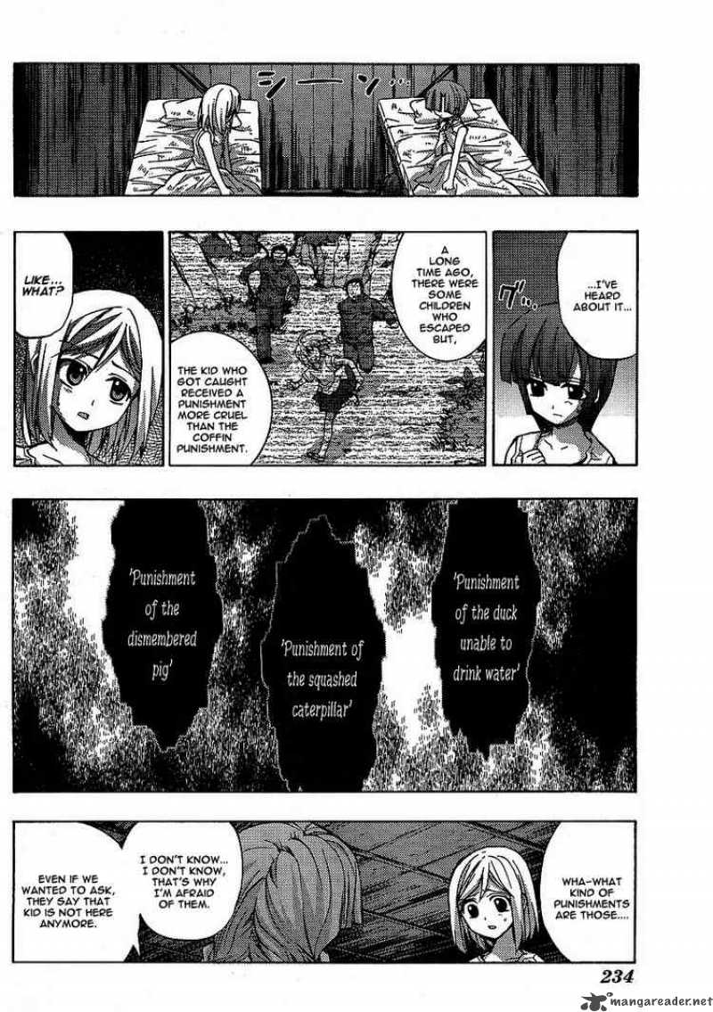 Higurashi No Naku Koro Ni Matsuribayashi Chapter 2 Page 20