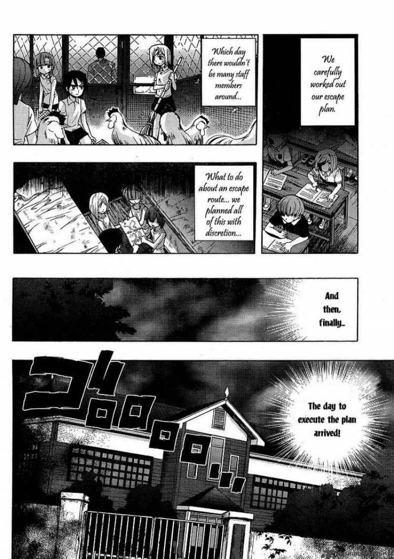 Higurashi No Naku Koro Ni Matsuribayashi Chapter 2 Page 24