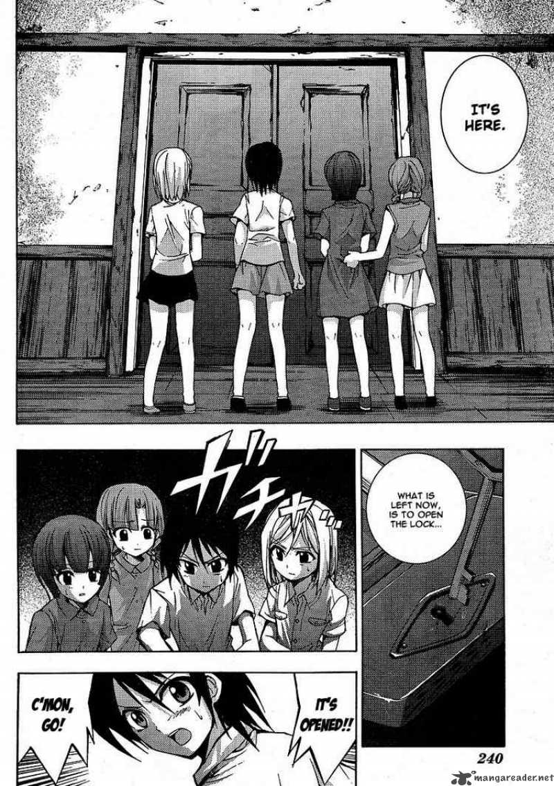 Higurashi No Naku Koro Ni Matsuribayashi Chapter 2 Page 26